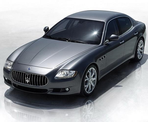 Quattroporte S